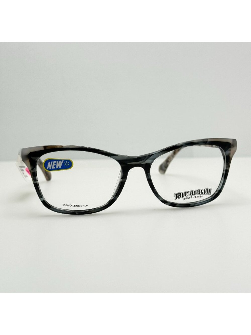 True Religion Eyeglasses Eye Glasses Frames T001 GRY 53-16-140